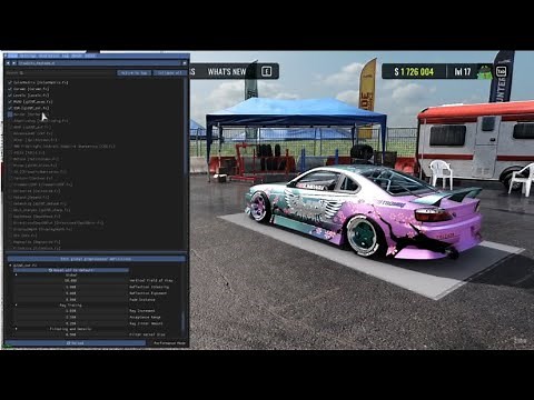 Best CarX Drift Racing GRAPHIC MODS 2021