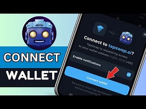 How to Connect Ton Wallet to Tapswap