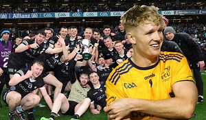 Sligo forward pays fitting tribute to Red Og Murphy following league win over Wicklow