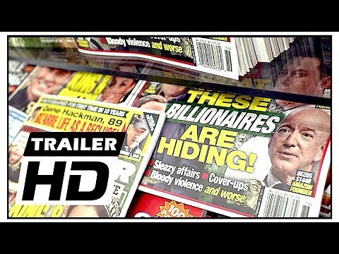 Scandalous: The Untold Story of the National Enquirer (2019) Official Trailer | Documentary