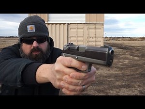 Ruger P94 Range and Accuracy Test! .40 S&W