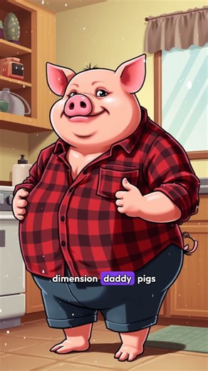 Peppa Pig's Dark Secret: Portals, Victims & Hidden Horrors #conspiracy #creepy #peppapig