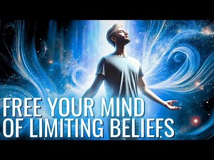 Reprogram Your Subconscious Mind & Remove Limiting Beliefs | Sleep Hypnosis