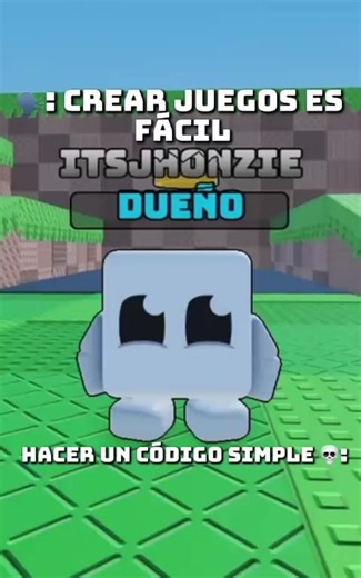 No vuelvo a programar 🥹 #nuevojuego #robloxstudio #roblox