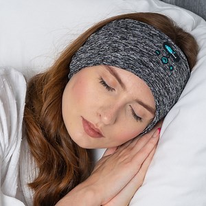 SnoozeBand™ - Bluetooth Sleep Headphones