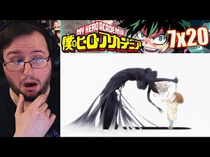 DAT SMILE! - Gor's "My Hero Academia" 7x20 Season 7 Episode 20 A Girl's Ego REACTION