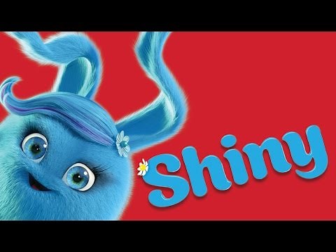 Cartoon | Sunny Bunnies - Meet the Bunnies - Shiny! 💙 Funny Cartoons for Children