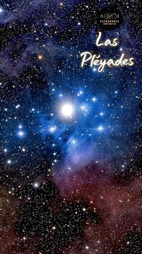 Las Pléyades son un pequeño racimo de luz suspendido en la noche, como si el cielo hubiera decidido reunir estrellas para que no brillaran solas. Su resplandor suave parece un susurro antiguo, una presencia delicada que ha acompañado a la humanidad desde que aprendimos a mirar hacia arriba. En distintas regiones del mundo reciben nombres distintos, pero todas las culturas sintieron lo mismo al verlas. Para los griegos fueron las Siete Hermanas, hijas del cielo. En Japón se les conoce como Subaru
