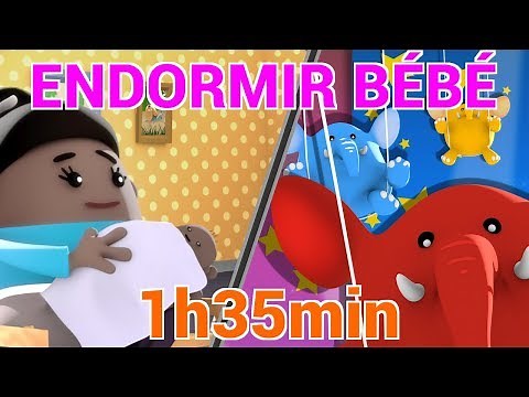 Chansons pour Endormir Bébé - Les Patapons
