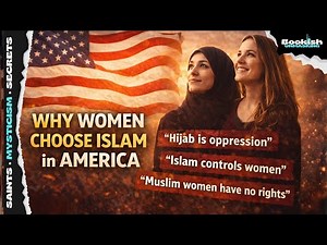 Why Women Convert to Islam in the USA (The Truth Will Surprise You)