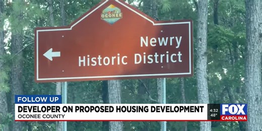 Developer speaks out on controversial Oconee County subdivision project