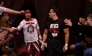 Into the Vault: ECW November to Remember 1996 - The Overtimer