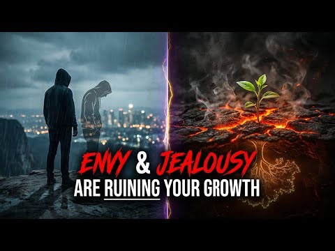 The Silent Language of Envy Understanding Its Psychological Roots