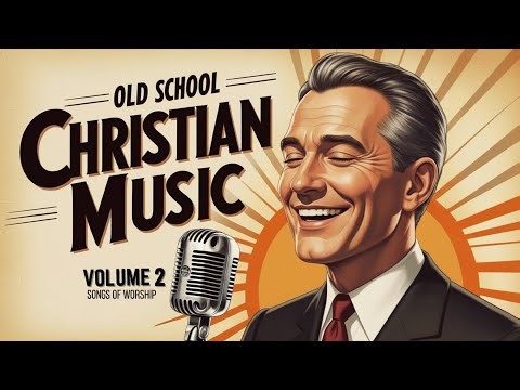 🌟 Golden 50s & 60s Christian Gospel Volume-1 | Timeless Old School Worship & Hymns Playlist