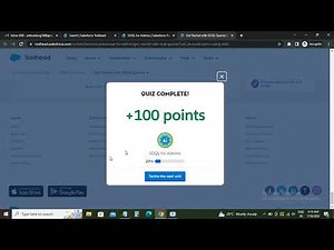 Trailhead - Get Started with SOQL Queries | SOQL for Admins in Salesforce
