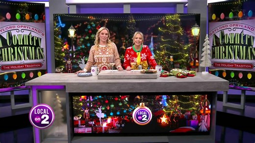 Gaylord Opryland: ICE! Featuring A Charlie Brown Christmas