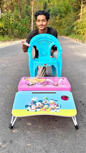 Mini Folding Table Vs Plastic Study Table Fitting Review |