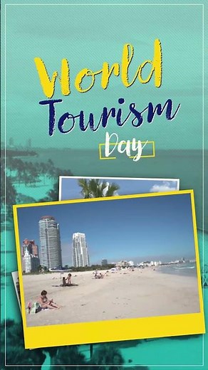 World Tourism Day 2025