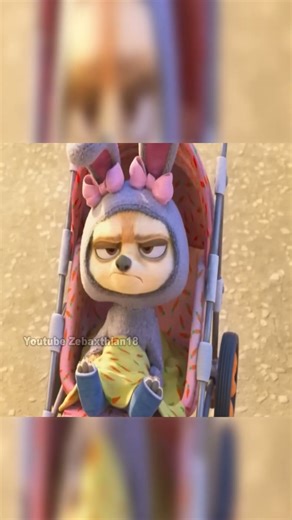 ¿porque finnick no es un perro chihuahua? #Disney #Zootopia