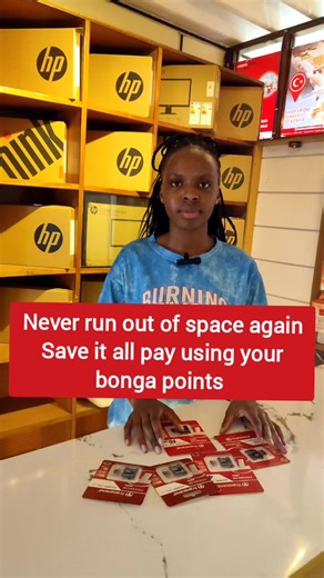 Never run out of space again Save it all pay using your bonga points #memorycards #memorycardsandisk #memorycardrecovery #MemoryCard #memorycardreader
