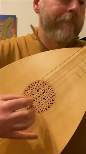 Renaissance Lute Music #music #shorts #lute #musician #musicvideo #dance #song #songs #guitar #art