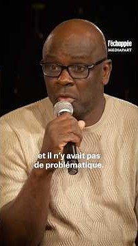 Lilian Thuram : « Stigmatiser les personnes noires c’est culturel » #shorts #mediapart #football