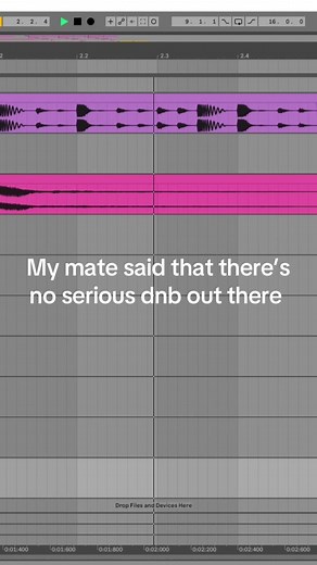 Professional Sound Design Services for DnB