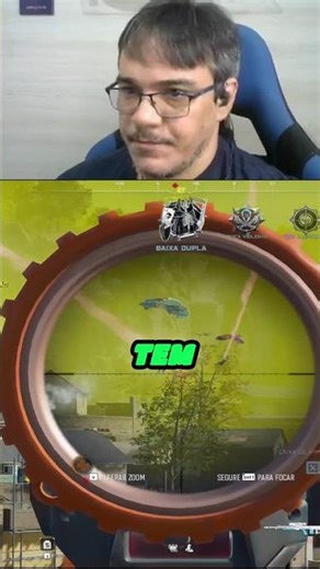 Sniper em Ação! #shorts