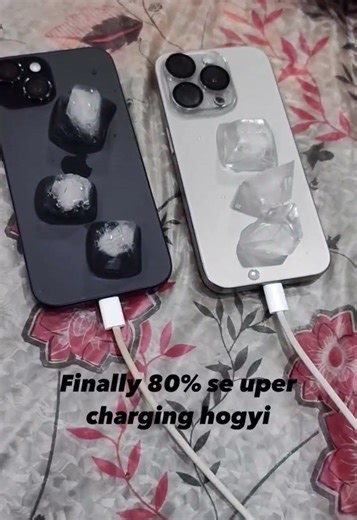 iPhone 16 pro Max | heat battery problem |😭