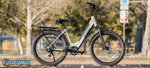 Denago Commute Model 1 E-Bike Review 2024 – Electric Bike Report