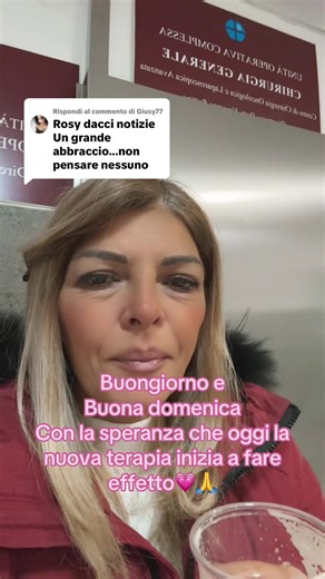 Speranza e Terapia: Un Buongiorno Speciale