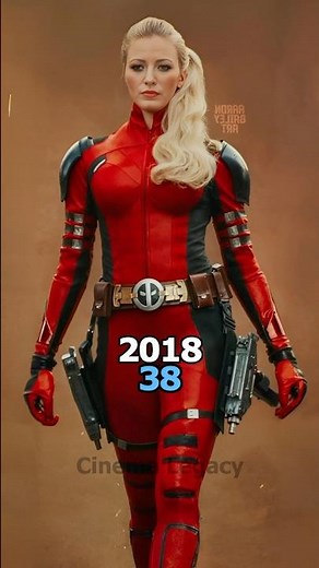 Deadpool 2 (2018) Cast Then vs Now | 2018 vs 2025 | Marvel Transformation
