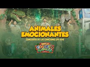ANIMALES EMOCIONANTES (En vivo) | EBDV 2026 “Animales Emocionantes”
