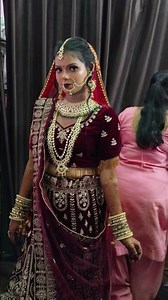 my first bride makeup 💄💄