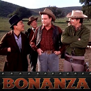 Bonanza Season 5 Episode 28 - A Pink Cloud Comes from Old Cathay - P3 | Bonanza Forever