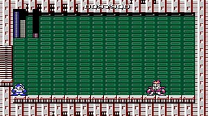 Fire Man - Mega Man Legacy Collection Walkthrough