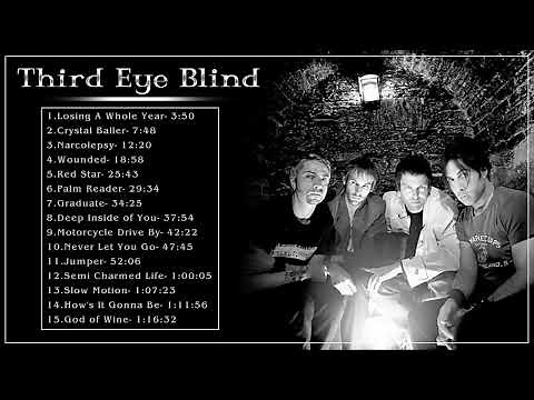 Third Eye Blind Top Hits - Third Eye Blind Greatest Hits - Third Eye Blind Full ALbum