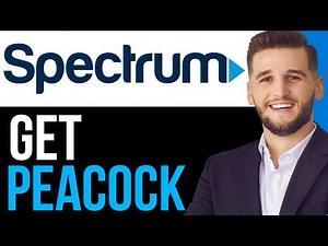 HOW TO GET PEACOCK ON SPECTRUM 2025! (STEP-BY-STEP)