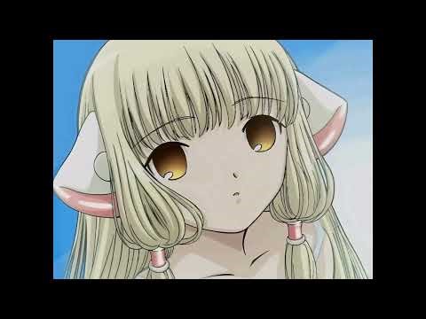 PAL-Pitched Chobits OP