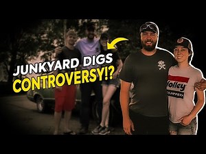 What happened to Junkyard Digs Cast? What happened to Angus from Junkyard Digs?