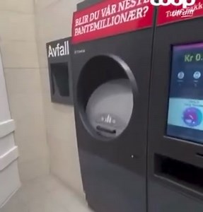 Sent in...... Today, we stood for 20 minutes waiting to use the recycling machine as we went to do our weekly shopping. A friend of mine sent me this. Apparently, all over Europe, the machines are way more efficient than the millions we’ve spent on ours. And here is the proof. 🤦🏻♻️ | Limerick Now