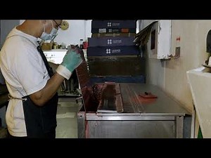 Making a Letterpress Engraving Plate with A and G Engraving