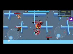 Arrow.io gameplay (MAX LEVEL)