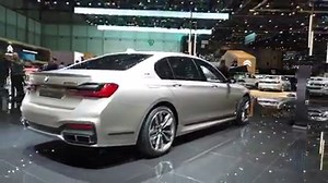411K views · 27K reactions | BRUTAL FACELIFT BMW M760Li xDrive V12 BiTurbo Matte Silver att Geneva 2019 [4k 60 fps] | GTBOARD.com | Facebook