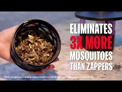Dynatrap Outdoor Bug Trap | Mosquitoes Meet Their Match