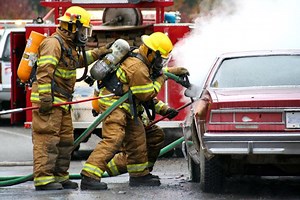 How Can You Tell What Caused a Limousine to Catch Fire?