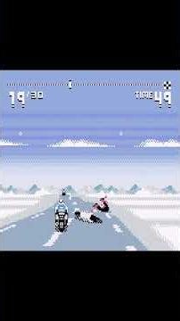 🏍️ New FREE game for Evercade! 😱 #retro #retrogaming #evercade