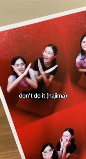 Don't do it hajima ✋ 🤨 Go recreate this trend with your friends at Good Guys Studios #highanglephotobooth #firstphotoboothintown #goodguysstudios #memoriesinthemaking #Catbalogan #CatbaloganCitySamar #highangleexperience #PhotoBoothExperience | Good Guys Studios