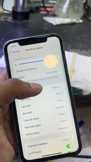 iPhone 11 no sound and restart in 3 minutes fix ✅