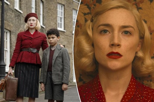 ‘Blitz’ review: Saoirse Ronan stars in solid WWII drama with an ‘Oliver Twist’ vibe